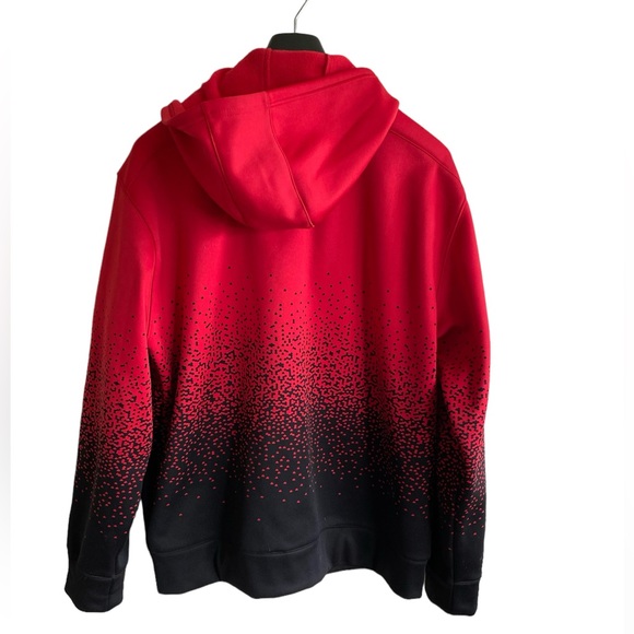 San Francisco 49ers NFL Zipper Hoodie Size M (XXL) - Picture 2 of 9